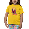 Kids Gaming Power-Up Kids Printed Unisex T-Shirts D28