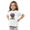 Kids Gaming Power-Up Kids Printed Unisex T-Shirts D29