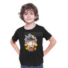 Kids Gaming Power-Up Kids Printed Unisex T-Shirts D30