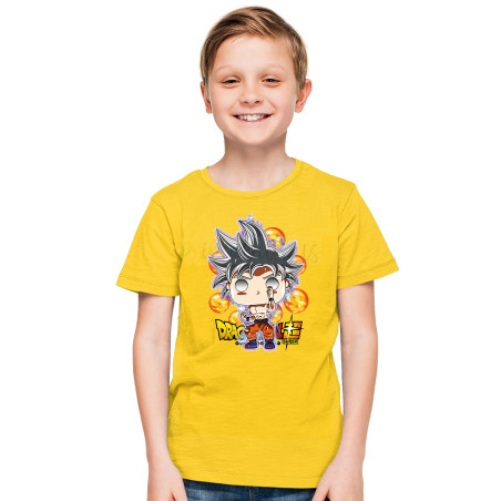 Kids Gaming Power-Up Kids Printed Unisex T-Shirts D30