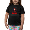 Kids Gaming Power-Up Kids Printed Unisex T-Shirts D31
