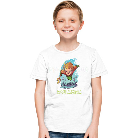 Kids Gaming Power-Up Kids Printed Unisex T-Shirts D32