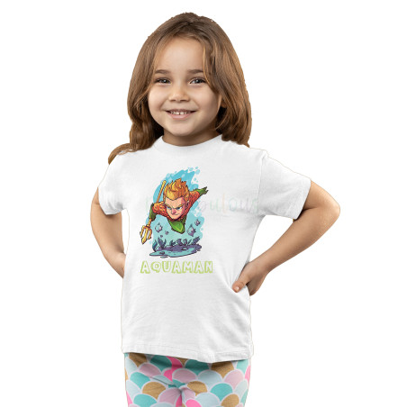 Kids Gaming Power-Up Kids Printed Unisex T-Shirts D32