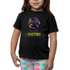 Kids Gaming Power-Up Kids Printed Unisex T-Shirts D33