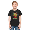 Kids Gaming Power-Up Kids Printed Unisex T-Shirts D35