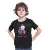 Kids Gaming Power-Up Kids Printed Unisex T-Shirts D38