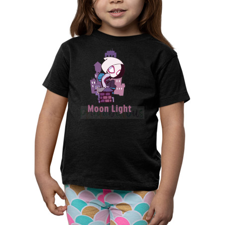 Kids Gaming Power-Up Kids Printed Unisex T-Shirts D38