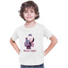 Kids Gaming Power-Up Kids Printed Unisex T-Shirts D38