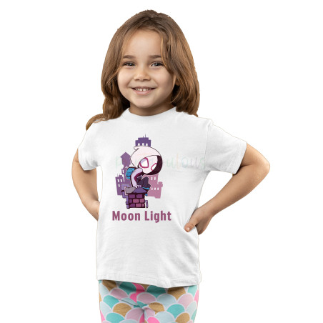 Kids Gaming Power-Up Kids Printed Unisex T-Shirts D38