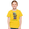 Kids Gaming Power-Up Kids Printed Unisex T-Shirts D41