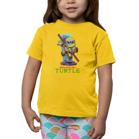 Kids Gaming Power-Up Kids Printed Unisex T-Shirts D41