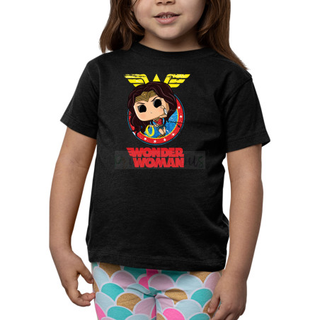 Kids Gaming Power-Up Kids Printed Unisex T-Shirts D43