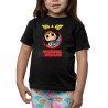 Kids Gaming Power-Up Kids Printed Unisex T-Shirts D43