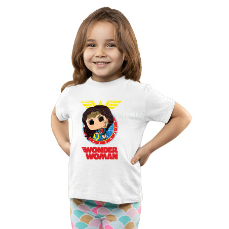 Kids Gaming Power-Up Kids Printed Unisex T-Shirts D43