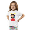 Kids Gaming Power-Up Kids Printed Unisex T-Shirts D43