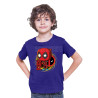 Kids Gaming Power-Up Kids Printed Unisex T-Shirts D44