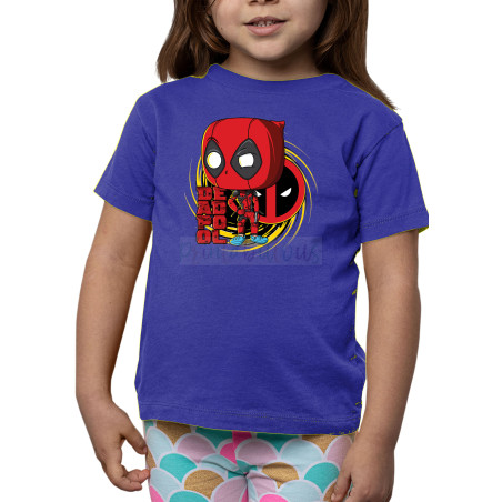 Kids Gaming Power-Up Kids Printed Unisex T-Shirts D44