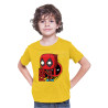 Kids Gaming Power-Up Kids Printed Unisex T-Shirts D44