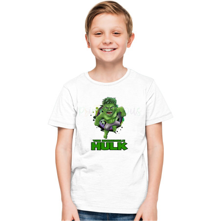Kids Gaming Power-Up Kids Printed Unisex T-Shirts D36