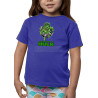 Kids Gaming Power-Up Kids Printed Unisex T-Shirts D36