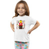 Kids Gaming Power-Up Kids Printed Unisex T-Shirts D39
