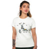 Bio-Washed Pure Cotton Trendy Tees with Latest Prints Half Sleeves Rat Ass