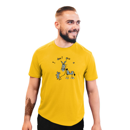 Pure Cotton Trendy Tees with Latest Prints Half Sleeves Rat Ass