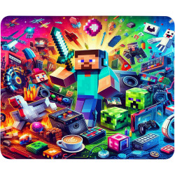 Colorful Printed Mouse Pad,...