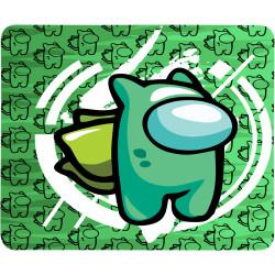 Colorful Printed Mouse Pad,...