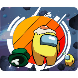 Colorful Printed Mouse Pad,...