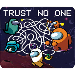 Colorful Printed Mouse Pad,...