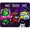 Colorful Printed Mouse Pad, D-27