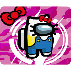 Colorful Printed Mouse Pad,...