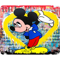 Colorful Printed Mouse Pad,...
