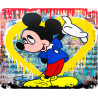 Colorful Printed Mouse Pad, D-34