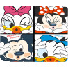 Colorful Printed Mouse Pad, D-36