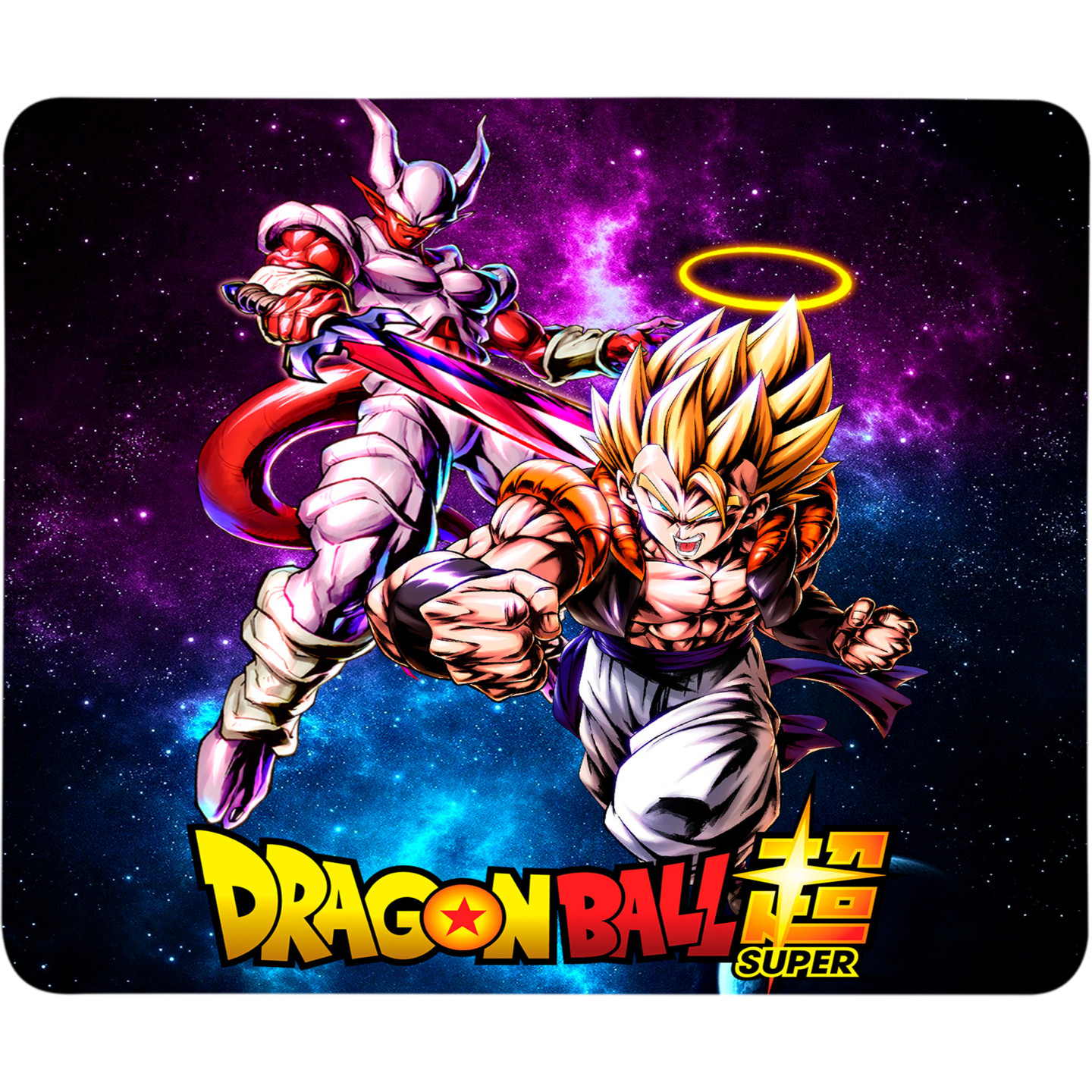 Colorful Printed Mouse Pad, D-48