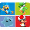 Colorful Printed Mouse Pad, D-50
