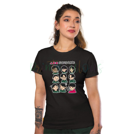 Pure Cotton Trendy Tees with Latest Prints Half Sleeves D6