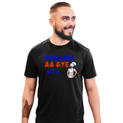 Quirky Hindi Streetwear...