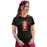 Bio-Washed Pure Cotton Trendy Tees with Latest Prints Half SleevesD4
