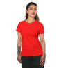 Pure Cotton Classic Round Neck Solid Colour Plain Half-Sleeve T-Shirt for Adults