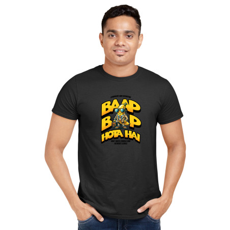 Super Dad Celebration Tee - Comfort & Style for Every Superhero Dad Pure Cotton T-shirt Unisex latest print D9