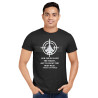 Printabulous®  Operation Sindoor Tribute T-Shirt – Half Sleeves, Round Neck, Pure Cotton D5
