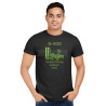 Printabulous®  Operation Sindoor Tribute T-Shirt – Half Sleeves, Round Neck, Pure Cotton D6