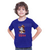 Printabulous®  Shiv Ji  Print Unisex Pure Cotton Half Sleeves T-Shirt Kids D-1