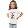 Printabulous®  Shiv Ji  Print Unisex Pure Cotton Half Sleeves T-Shirt Kids D-4