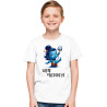 Printabulous®  Shiv Ji  Print Unisex Pure Cotton Half Sleeves T-Shirt Kids D-5