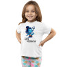 Printabulous®  Shiv Ji  Print Unisex Pure Cotton Half Sleeves T-Shirt Kids D-5