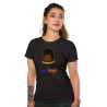 Printabulous®  Shiv Ji  Print Unisex Pure Cotton Half Sleeves T-Shirt Adults D-8